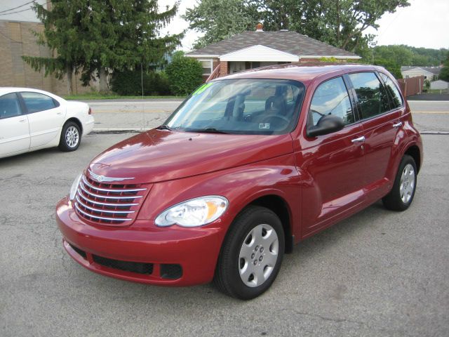 2008 Chrysler PT Cruiser Base