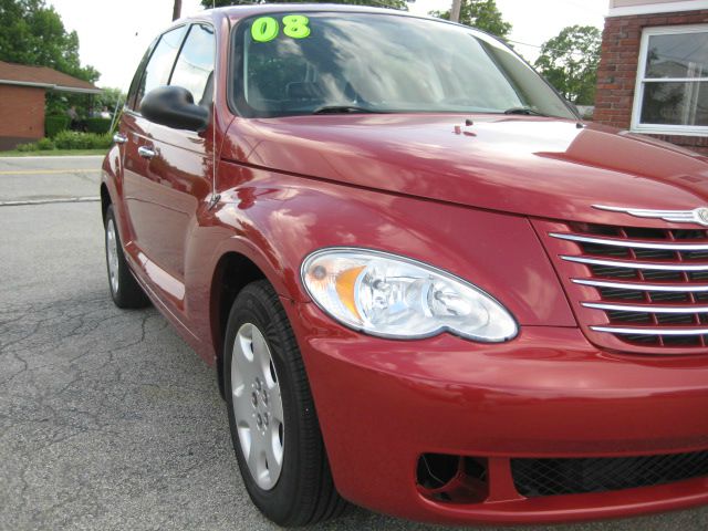 2008 Chrysler PT Cruiser Base