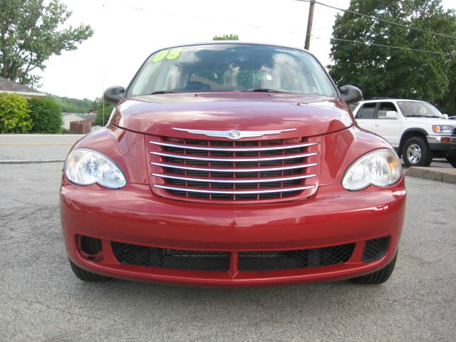 2008 Chrysler PT Cruiser Base