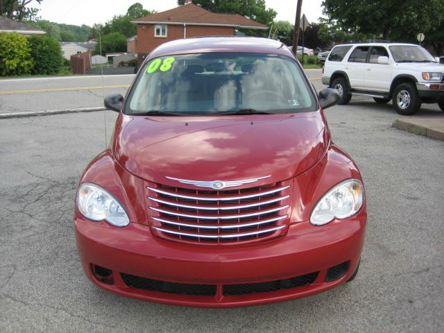2008 Chrysler PT Cruiser Base