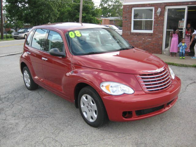 2008 Chrysler PT Cruiser Base