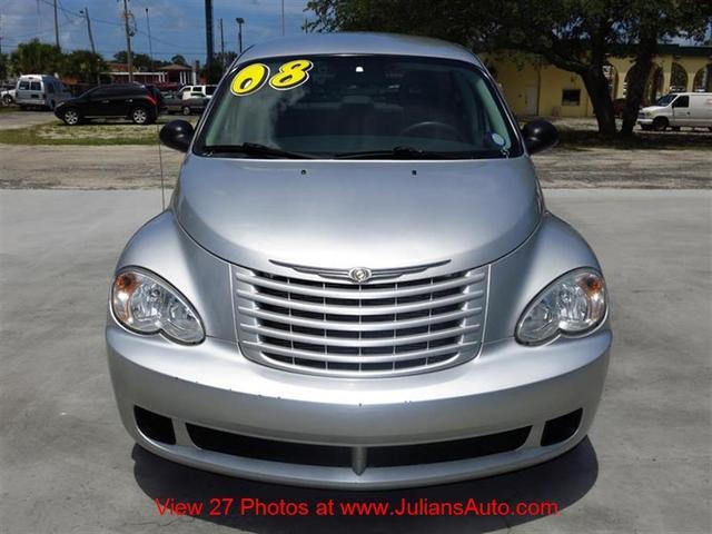 2008 Chrysler PT Cruiser V6 CXL