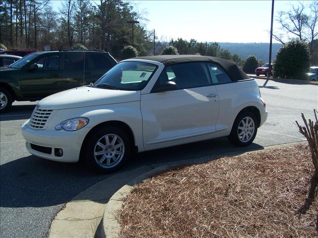 2008 Chrysler PT Cruiser Trans Am GTA