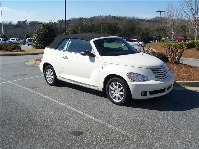 2008 Chrysler PT Cruiser Trans Am GTA