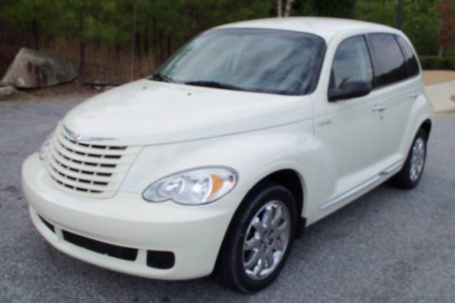 2008 Chrysler PT Cruiser 4dr Sdn CVT 3.5 SE