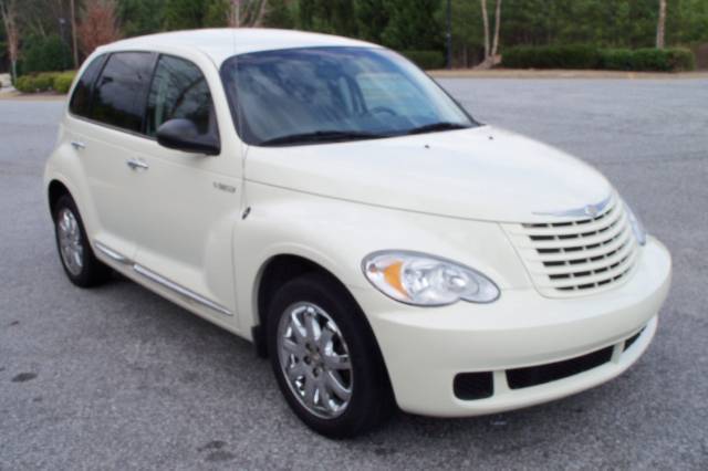 2008 Chrysler PT Cruiser 4dr Sdn CVT 3.5 SE