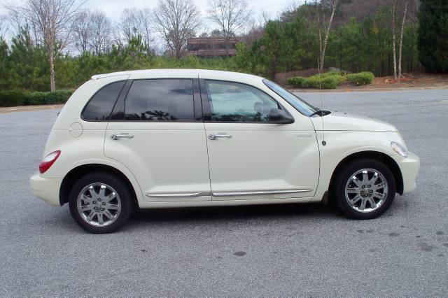 2008 Chrysler PT Cruiser 4dr Sdn CVT 3.5 SE