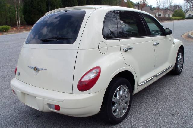 2008 Chrysler PT Cruiser 4dr Sdn CVT 3.5 SE