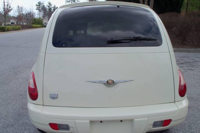 2008 Chrysler PT Cruiser 4dr Sdn CVT 3.5 SE
