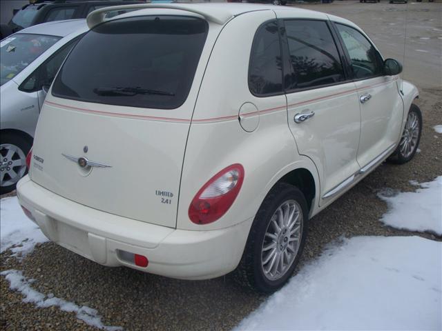 2008 Chrysler PT Cruiser SLT 25