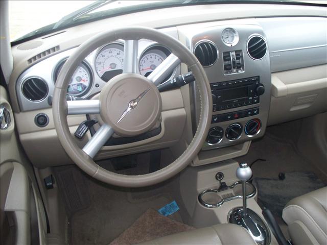 2008 Chrysler PT Cruiser SLT 25