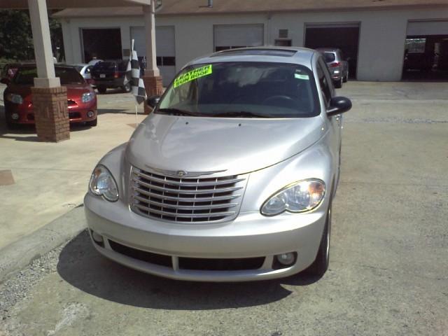 2008 Chrysler PT Cruiser 328i Convertible Manual