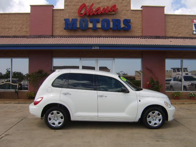 2009 Chrysler PT Cruiser Unknown