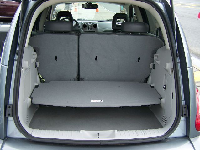 2009 Chrysler PT Cruiser SLT 25