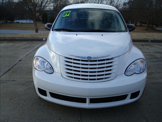2009 Chrysler PT Cruiser Base