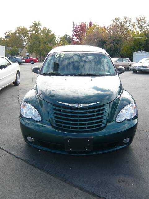 2009 Chrysler PT Cruiser 3.5