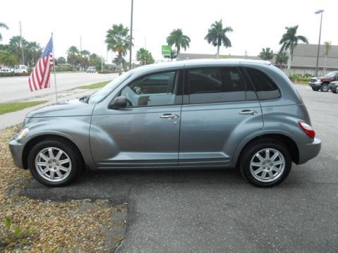 2009 Chrysler PT Cruiser AWD 4dr Tech/entertainment Pkg SUV