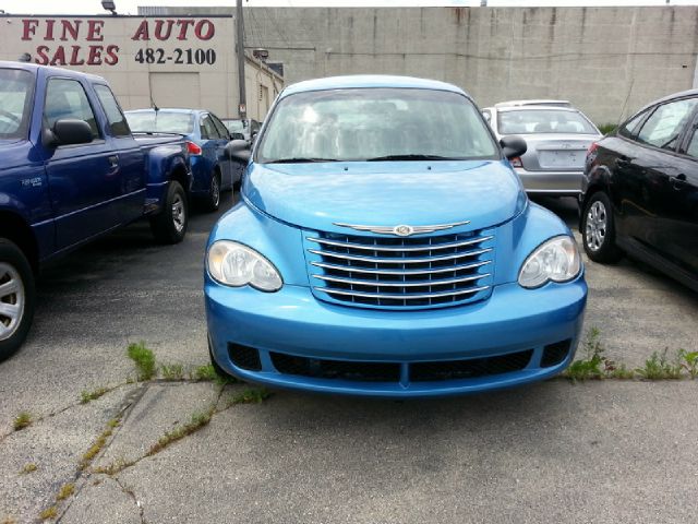 2009 Chrysler PT Cruiser Base