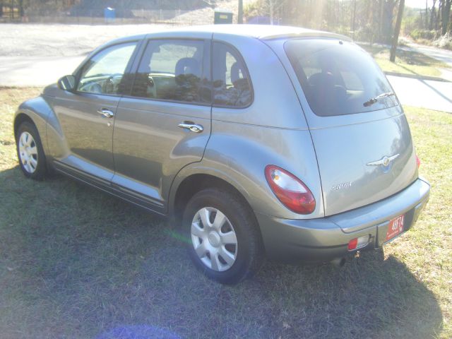 2009 Chrysler PT Cruiser Base