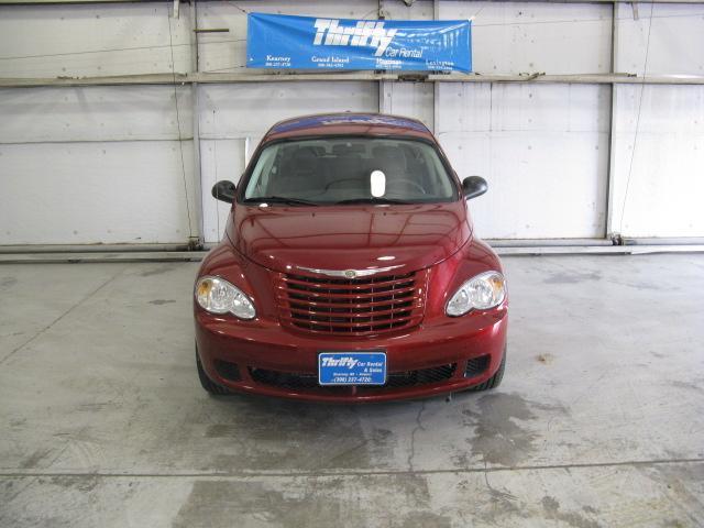 2009 Chrysler PT Cruiser Base