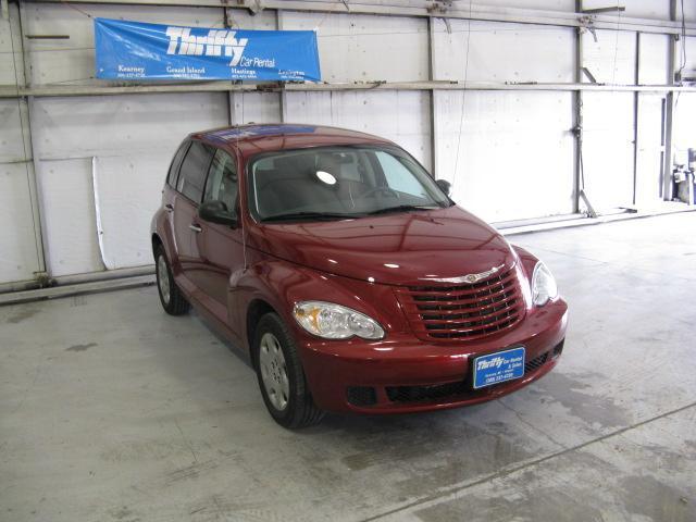 2009 Chrysler PT Cruiser Base