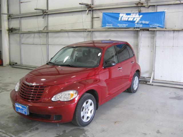 2009 Chrysler PT Cruiser Base