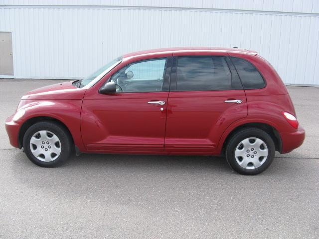 2009 Chrysler PT Cruiser Base