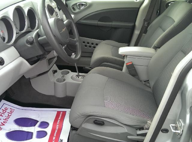 2009 Chrysler PT Cruiser 3.5