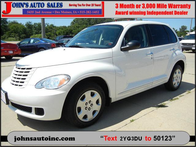 2009 Chrysler PT Cruiser Unknown