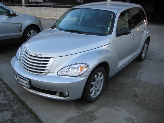 2009 Chrysler PT Cruiser 3.5