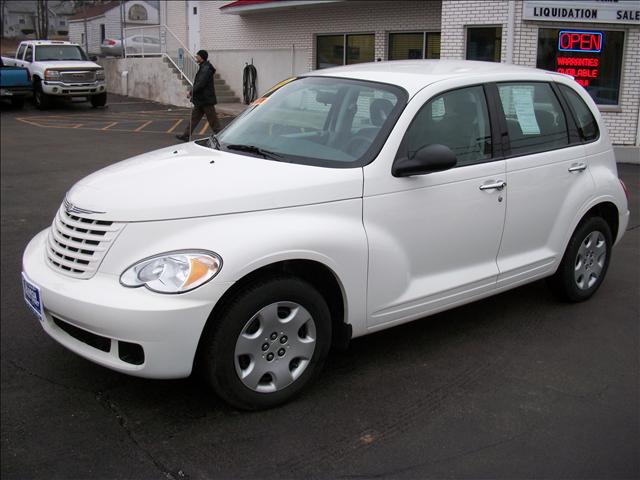 2009 Chrysler PT Cruiser Base