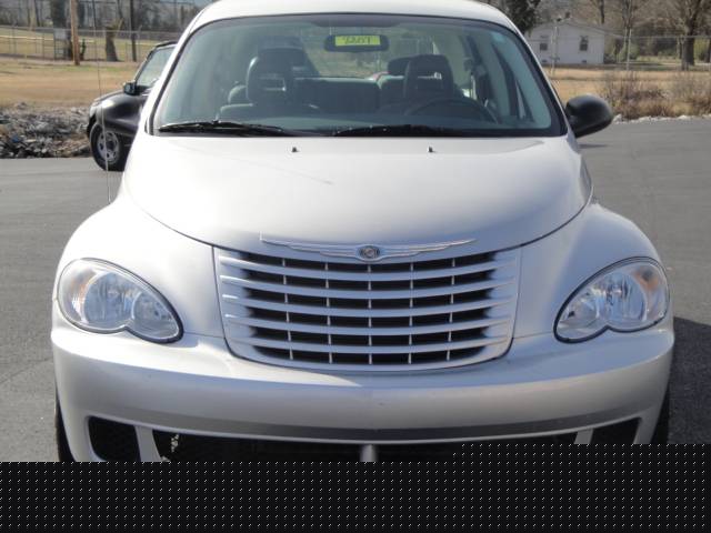 2009 Chrysler PT Cruiser Elk Conversion Van