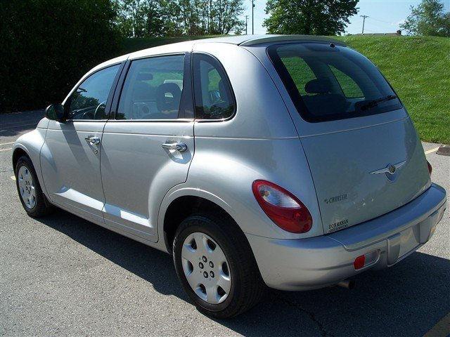 2009 Chrysler PT Cruiser Unknown