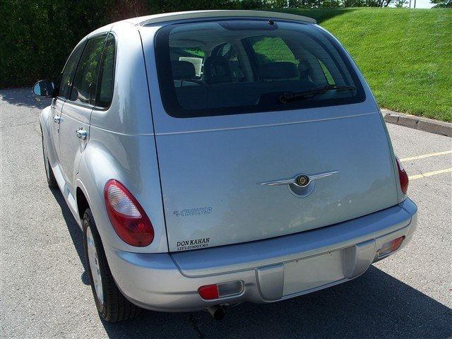 2009 Chrysler PT Cruiser Unknown
