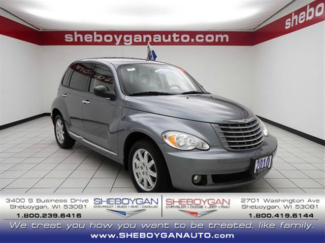 2010 Chrysler PT Cruiser Touring 4WD
