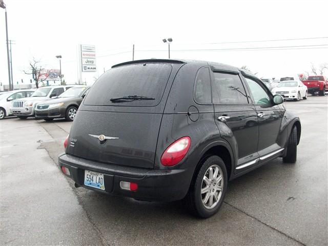 2010 Chrysler PT Cruiser Unknown