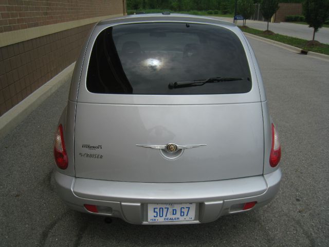 2010 Chrysler PT Cruiser Touring 4WD