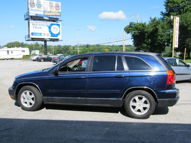 2004 Chrysler Pacifica Slk55 AMG