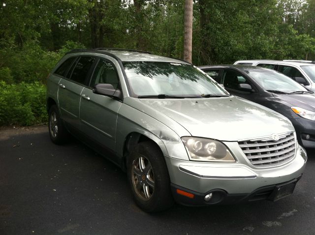 2004 Chrysler Pacifica EX - DUAL Power Doors