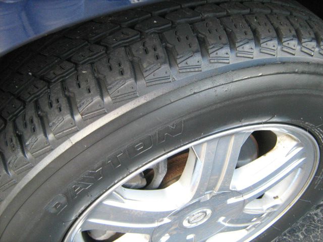 2004 Chrysler Pacifica EX - DUAL Power Doors