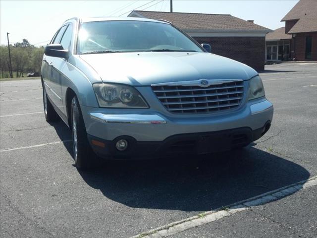 2004 Chrysler Pacifica Unknown