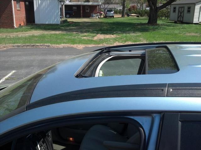 2004 Chrysler Pacifica Unknown