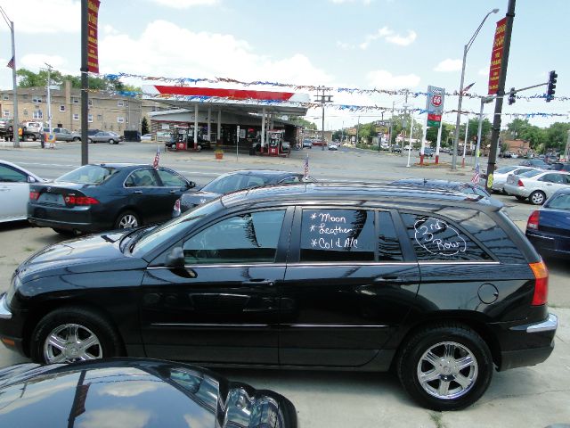 2004 Chrysler Pacifica Slk55 AMG