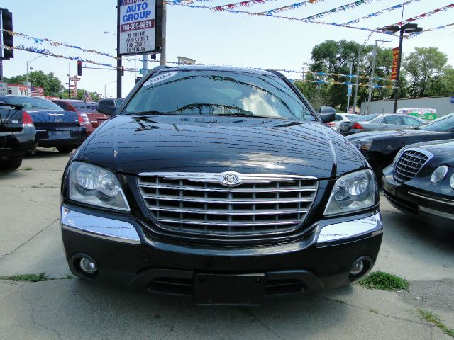 2004 Chrysler Pacifica Slk55 AMG