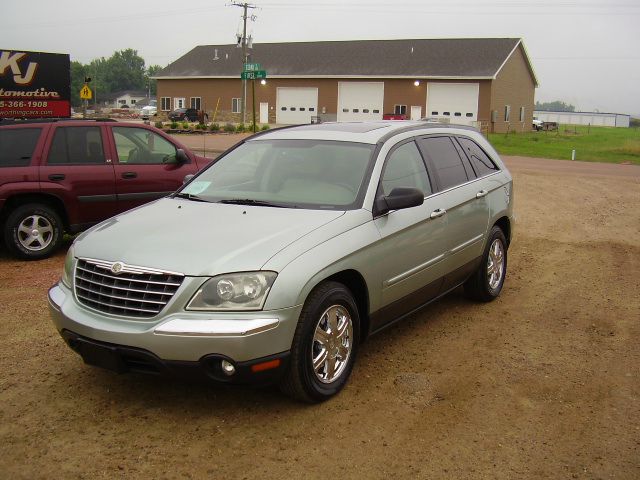 2004 Chrysler Pacifica 2dr Roadster 3.0i