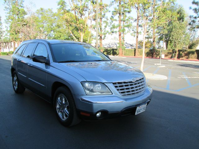 2004 Chrysler Pacifica Slk55 AMG