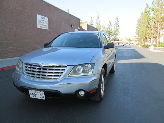 2004 Chrysler Pacifica Slk55 AMG