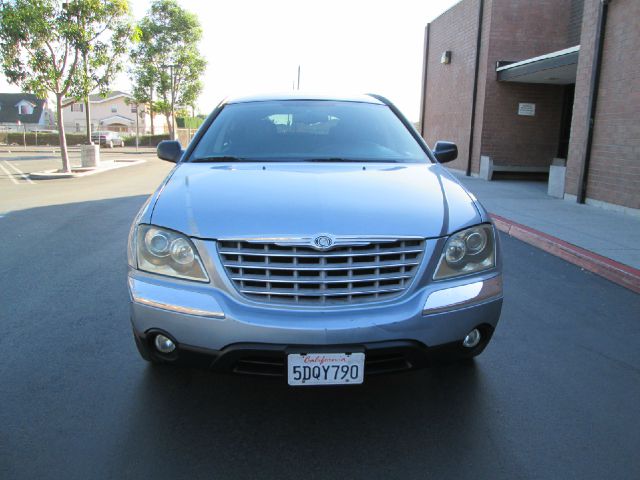 2004 Chrysler Pacifica Slk55 AMG