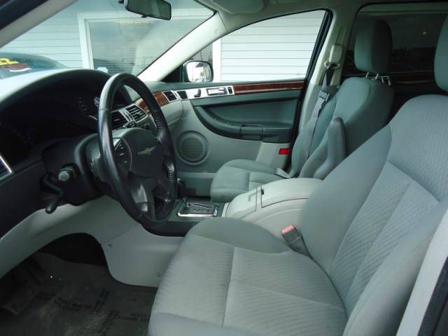 2004 Chrysler Pacifica Slk55 AMG