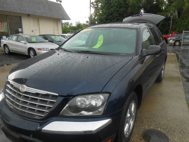 2004 Chrysler Pacifica EX - DUAL Power Doors